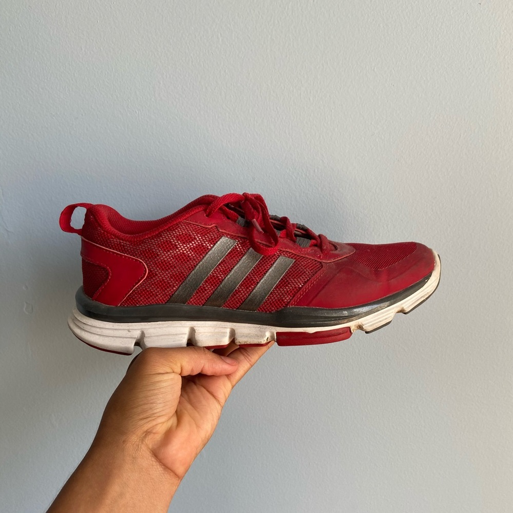 Adidas workout shoes